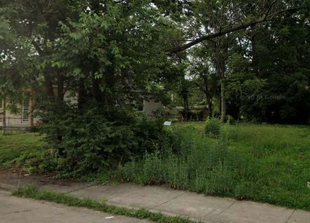 Property at 1233 Eugene St, Indianapolis, IN 46208