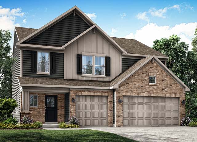 Property at 4390 Red Pine Dr, Bargersville, IN 46106, 5 beds, 3 baths