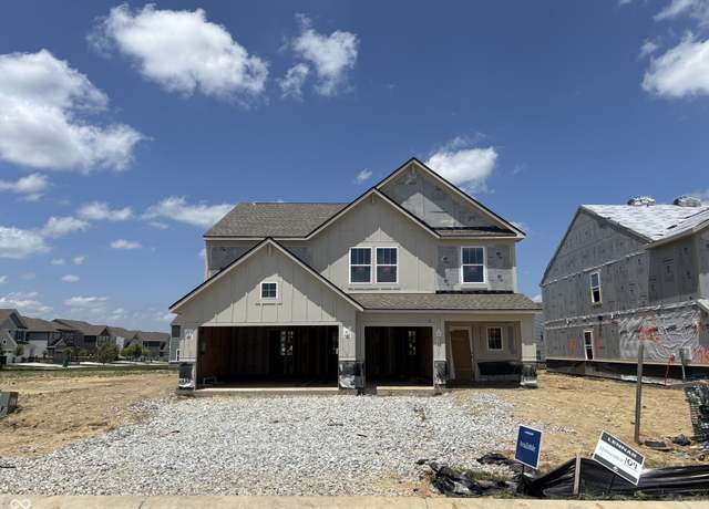 Property at 4390 Red Pine Dr, Bargersville, IN 46106, 5 beds, 3 baths