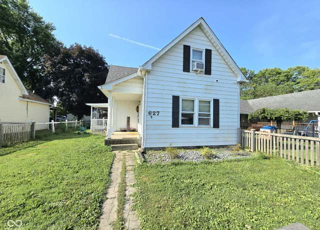 Property at 627 Plum St, Noblesville, IN 46060, 3 beds, 1.5 baths