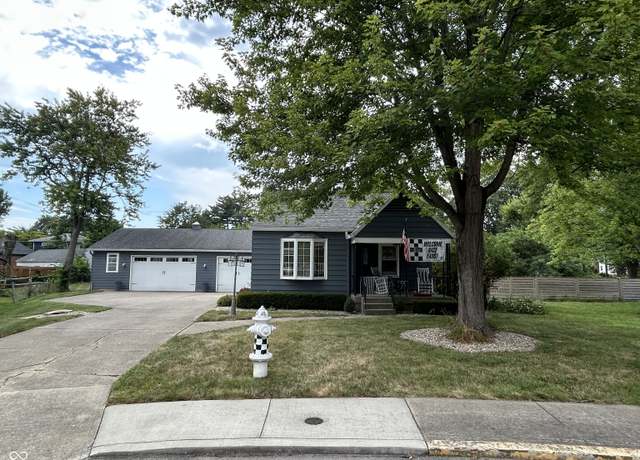 Property at 1636 Norfolk Ct, Indianapolis, IN 46224, 3 beds, 2 baths