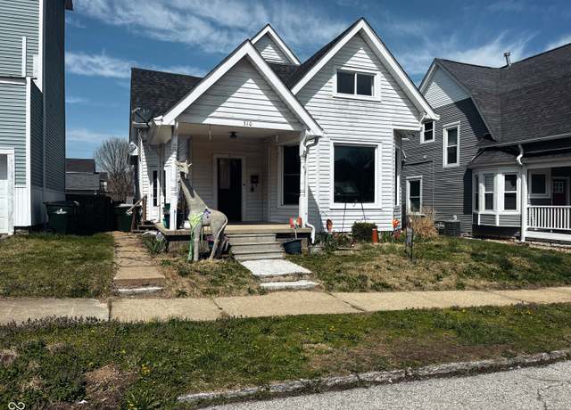 Property at 310 E Central Ave, Greensburg, IN 47240, 3 beds, 2 baths