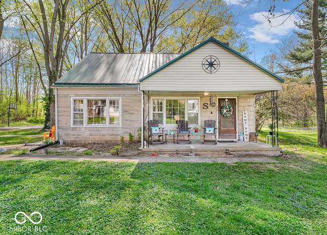 Property at 358 Lincoln Ave, Cloverdale, IN 46120, 2 beds, 1 bath