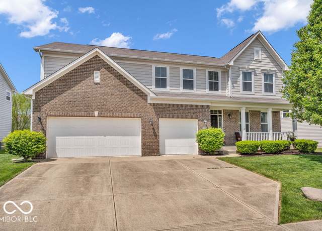 Property at 9712 Brooks Dr, Mccordsville, IN 46055, 5 beds, 3.5 baths
