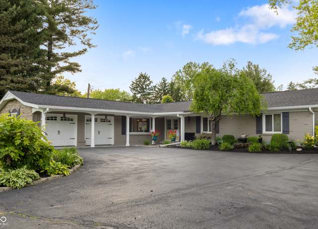 Property at 3904 Haverhill Dr, Indianapolis, IN 46240, 4 beds, 2 baths
