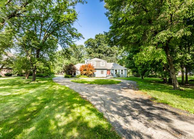Property at 5506 Kessler Blvd Dr N, Indianapolis, IN 46228, 5 beds, 2.5 baths
