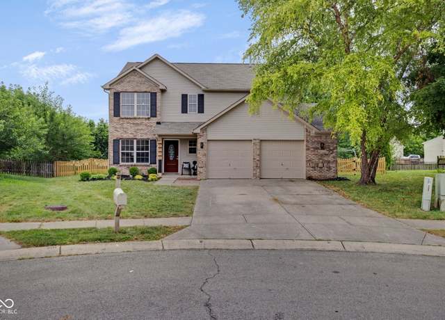 Property at 14079 Woodlark Dr, Fishers, IN 46038, 4 beds, 2.5 baths