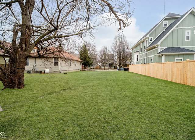 Property at 2246 N Talbott St, Indianapolis, IN 46205