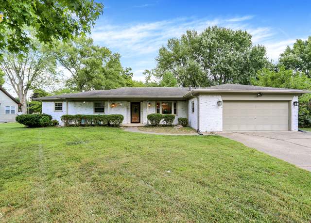 Property at 7011 Mclain Dr, Indianapolis, IN 46217, 3 beds, 2 baths