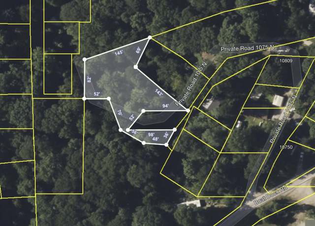 Property at 0 PR 1075 N, Poland, IN 47868