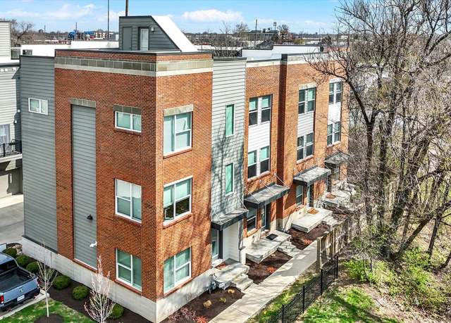 Property at 805 Switchyard Pl, Indianapolis, IN 46202, 2 beds, 2.5 baths