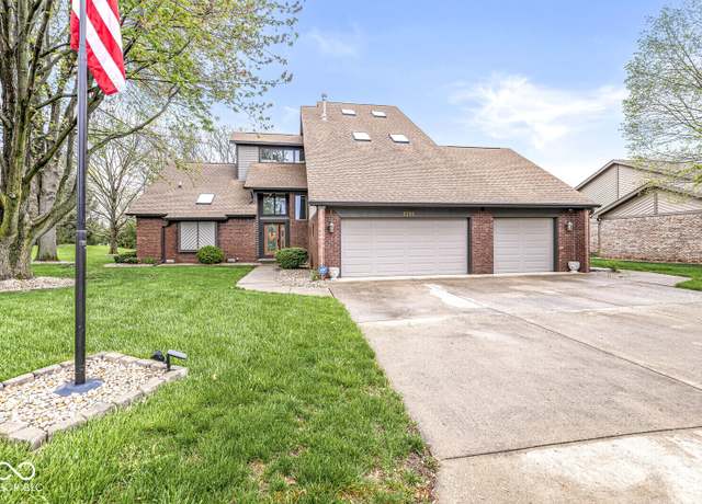 Property at 5298 Royal Troon Way, Avon, IN 46123, 3 beds, 2.5 baths