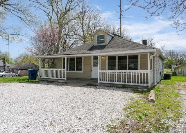Property at 5209 Melrose Ave, Indianapolis, IN 46241, 2 beds, 1 bath