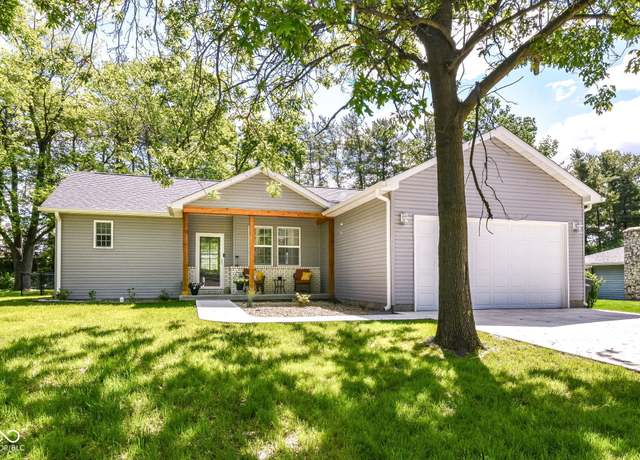 Property at 6301 Prospect St, Indianapolis, IN 46203, 3 beds, 2 baths