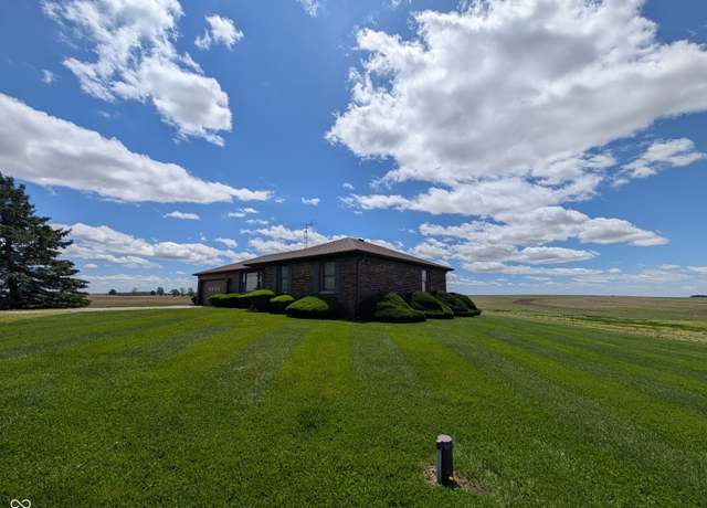 Property at 5455 E Us Highway 52, Rushville, IN 46173, 3 beds, 2 baths