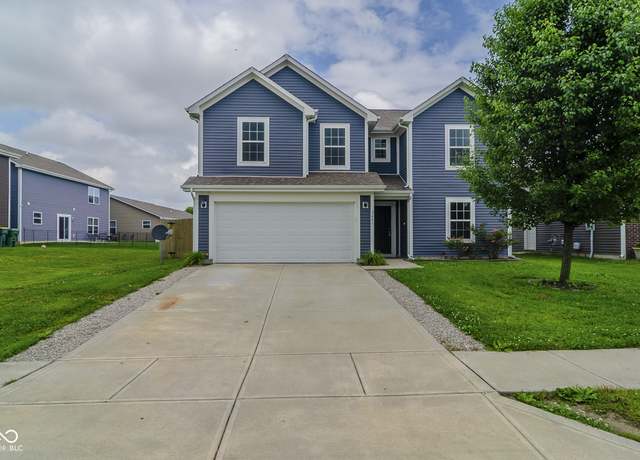 Property at 2485 Bristol Dr, Franklin, IN 46131, 4 beds, 2.5 baths