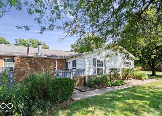 Property at 4714 Lynton Ct, Indianapolis, IN 46254, 3 beds, 1.5 baths