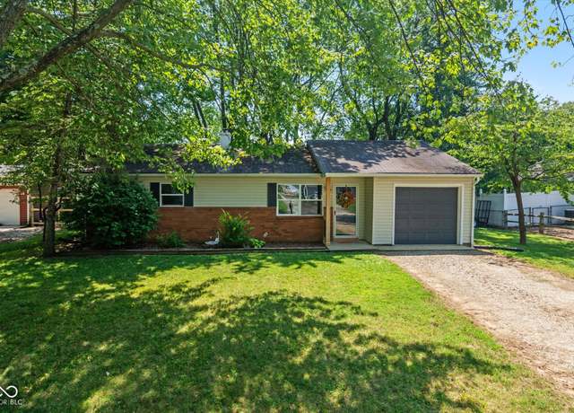 Property at 975 Rolling Hill Rd, Greenwood, IN 46142, 3 beds, 1 bath