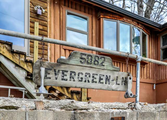 Property at 5082 Evergreen Ln, Gosport, IN 47433, 1 bed, 1 bath