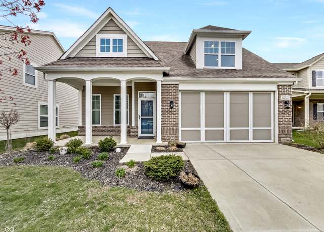 Property at 12521 Hawks Landing Dr, Fishers, IN 46037, 3 beds, 2 baths