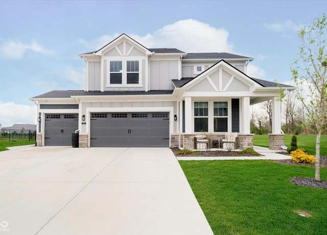 Property at 7158 Sugar Maple Ln, Brownsburg, IN 46112, 5 beds, 2.5 baths