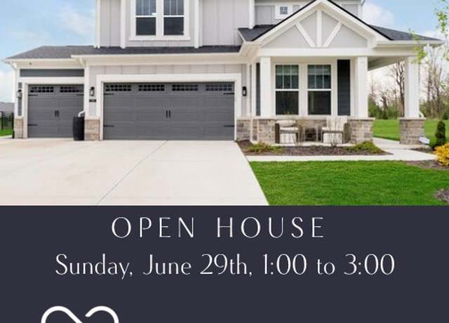 Property at 7158 Sugar Maple Ln, Brownsburg, IN 46112, 5 beds, 2.5 baths