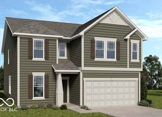 Property at 2040 White Oak Ln, Shelbyville, IN 46176, 4 beds, 2.5 baths