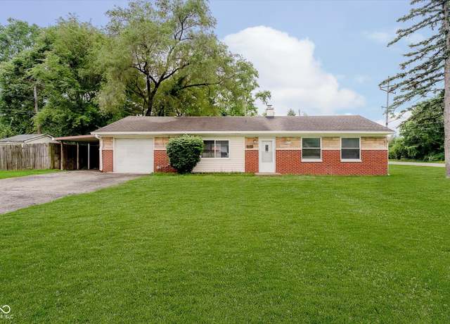 Property at 4514 Priscilla Ave, Indianapolis, IN 46226, 3 beds, 1 bath
