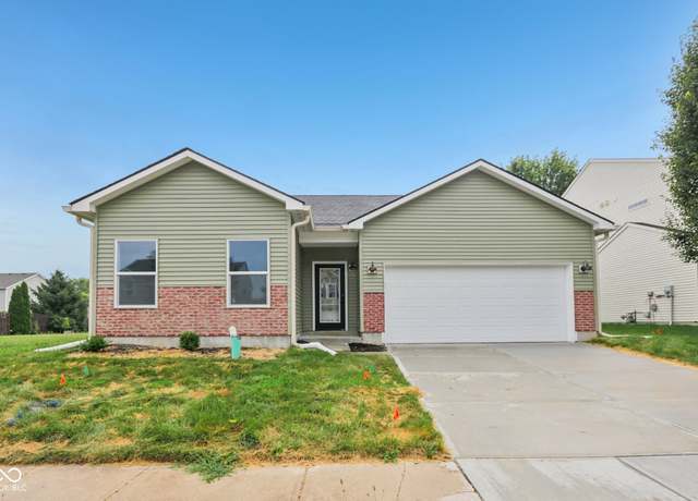 Property at 8355 Fieldfare Way, Indianapolis, IN 46237, 4 beds, 3 baths
