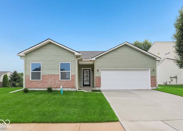 Property at 8355 Fieldfare Way, Indianapolis, IN 46237, 4 beds, 3 baths