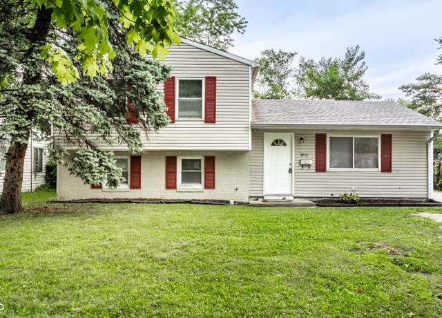 Property at 3613 Moller Rd, Indianapolis, IN 46224, 3 beds, 1.5 baths