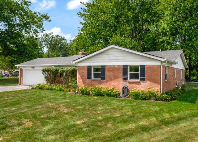 Property at 7131 Gillespie Ct, Indianapolis, IN 46214, 3 beds, 2 baths