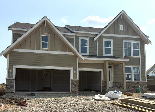 Property at 6229 Hampton Walk Blvd, Mccordsville, IN 46055, 4 beds, 2.5 baths