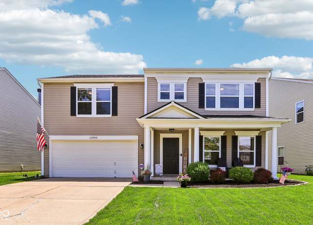 Property at 12993 E 131st St, Fishers, IN 46037, 3 beds, 2.5 baths