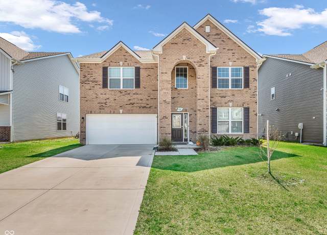 Property at 1075 Barberry Dr, Greenwood, IN 46143, 4 beds, 2.5 baths