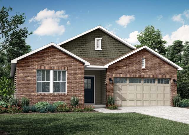 Property at 11904 Vale St, Indianapolis, IN 46235, 3 beds, 2 baths