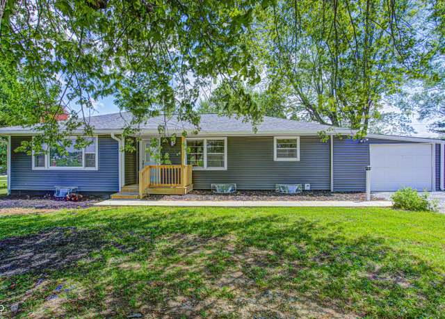 Property at 5941 North St, Stilesville, IN 46180, 3 beds, 2 baths
