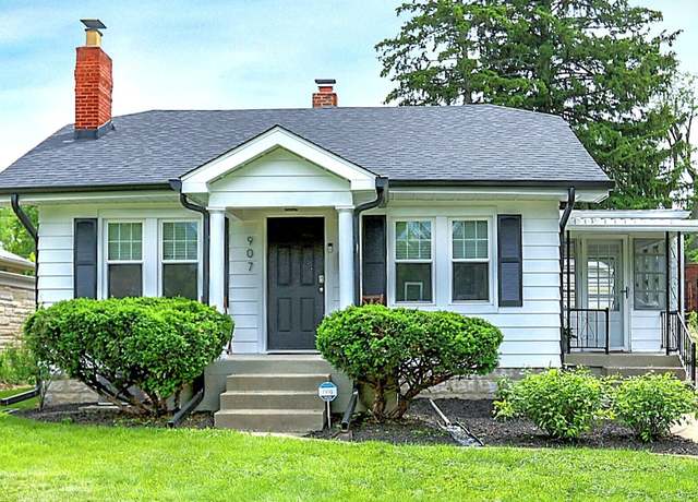 Property at 907 N Arlington Ave, Indianapolis, IN 46219, 3 beds, 2 baths