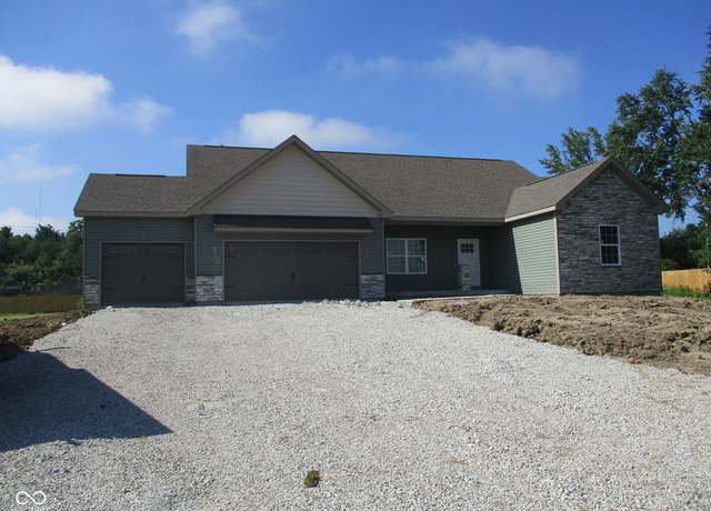 Property at 113 A W 700 N, Crawfordsville, IN 47933, 3 beds, 2.5 baths