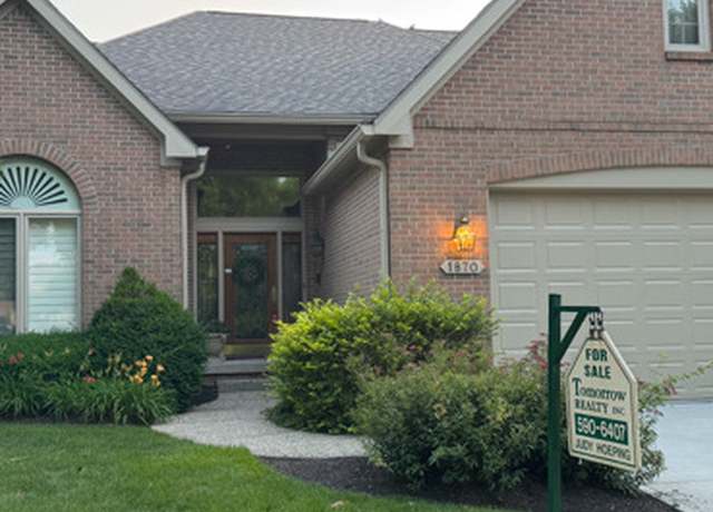 Property at 1870 Broadleaf Ct #10, Greenwood, IN 46143, 3 beds, 2.5 baths
