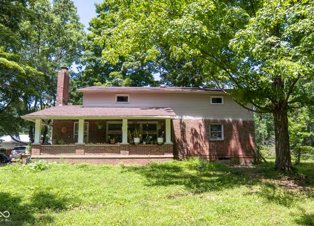 Property at 3916 W Old Mill Rd, Crawfordsville, IN 47933, 4 beds, 1 bath