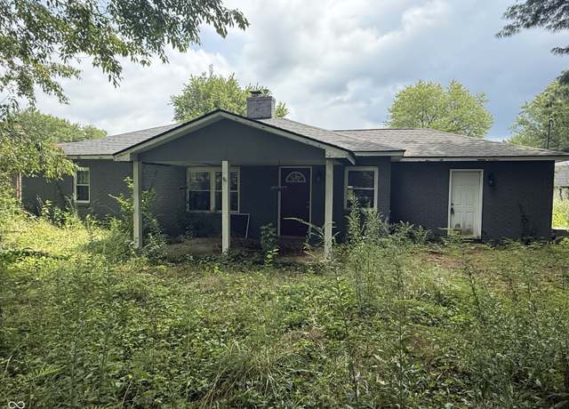 Property at 4615 S County Road 500 E, Plainfield, IN 46168, 2 beds, 1 bath