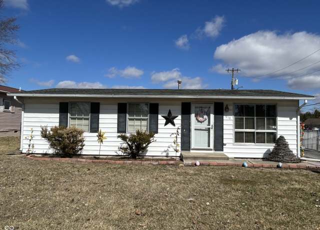 Property at 910 Howard Ave, Rockville, IN 47872, 3 beds, 1 bath
