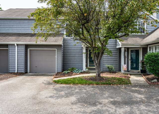 Property at 2823 Somerset Bay, Indianapolis, IN 46240, 2 beds, 1.5 baths
