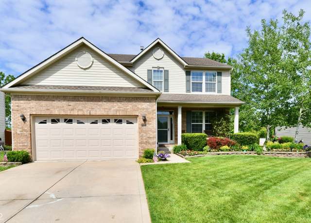 Property at 938 Weeping Way Ln, Avon, IN 46123, 4 beds, 3 baths