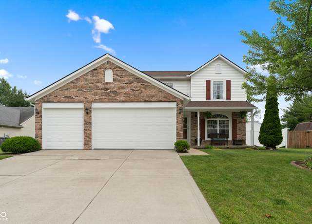Property at 6927 Rose Tree Ct, Indianapolis, IN 46237, 4 beds, 3 baths