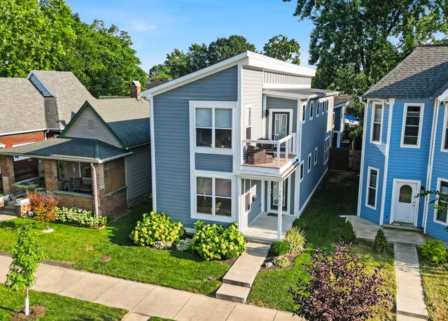 Property at 1803 Fletcher Ave, Indianapolis, IN 46203, 3 beds, 3 baths