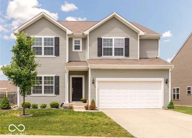 Property at 13834 Keams Dr, Fishers, IN 46038, 5 beds, 3.5 baths
