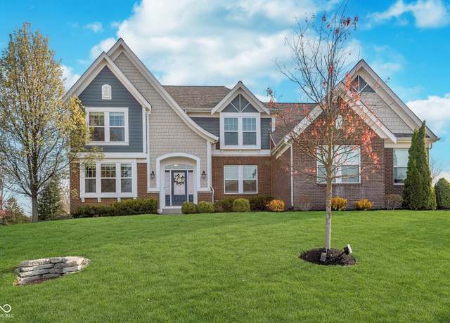 Property at 3728 Dunellen Cir, Carmel, IN 46074, 5 beds, 4.5 baths