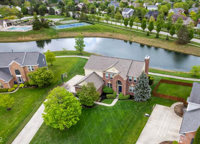 Property at 14145 Charity Chase Cir, Carmel, IN 46074, 5 beds, 3.5 baths